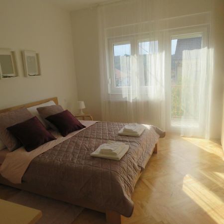 Sani Apartments Sveti Kriz Zacretje Luaran gambar