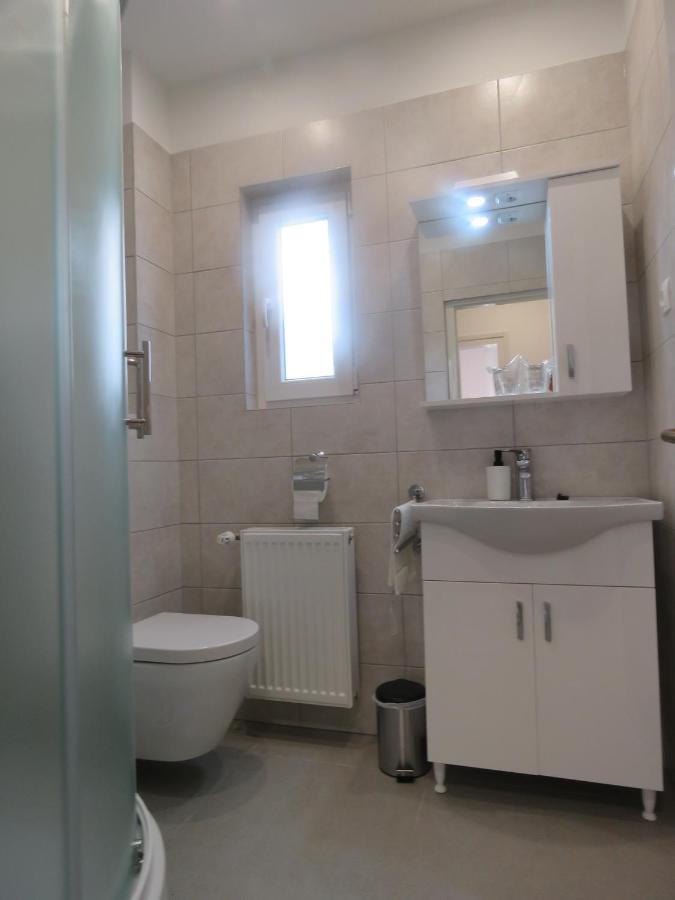 Sani Apartments Sveti Kriz Zacretje Luaran gambar