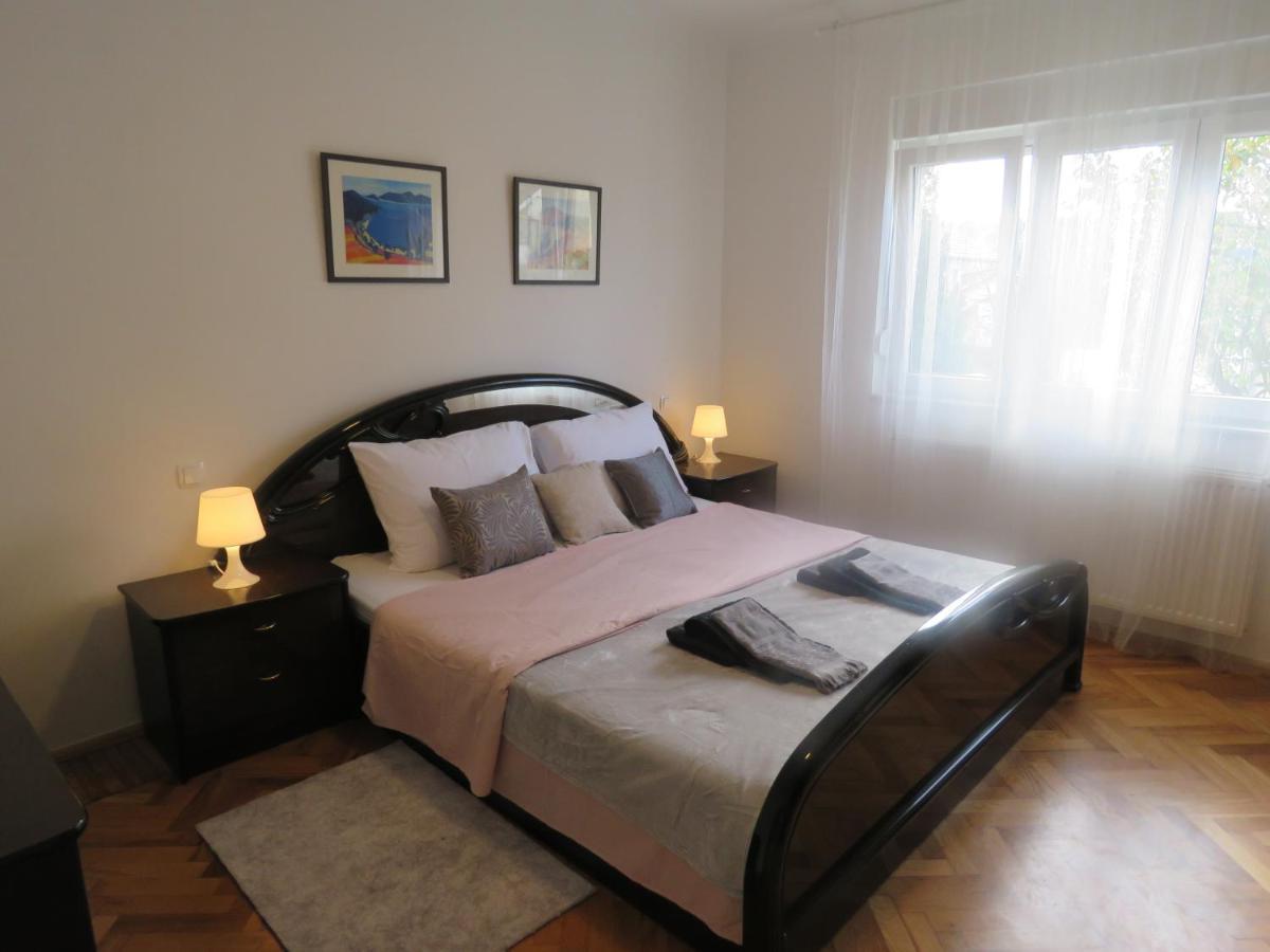Sani Apartments Sveti Kriz Zacretje Luaran gambar