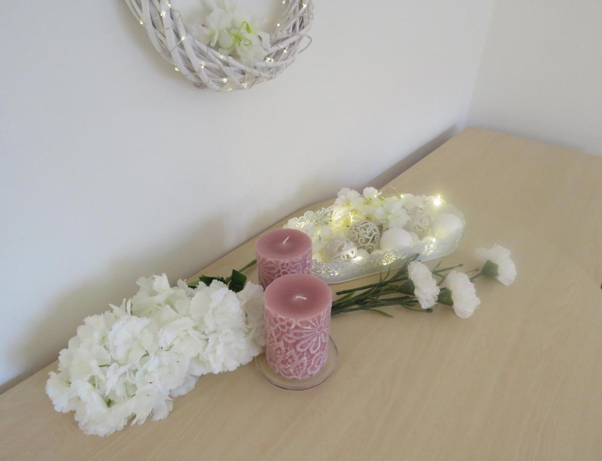 Sani Apartments Sveti Kriz Zacretje Luaran gambar