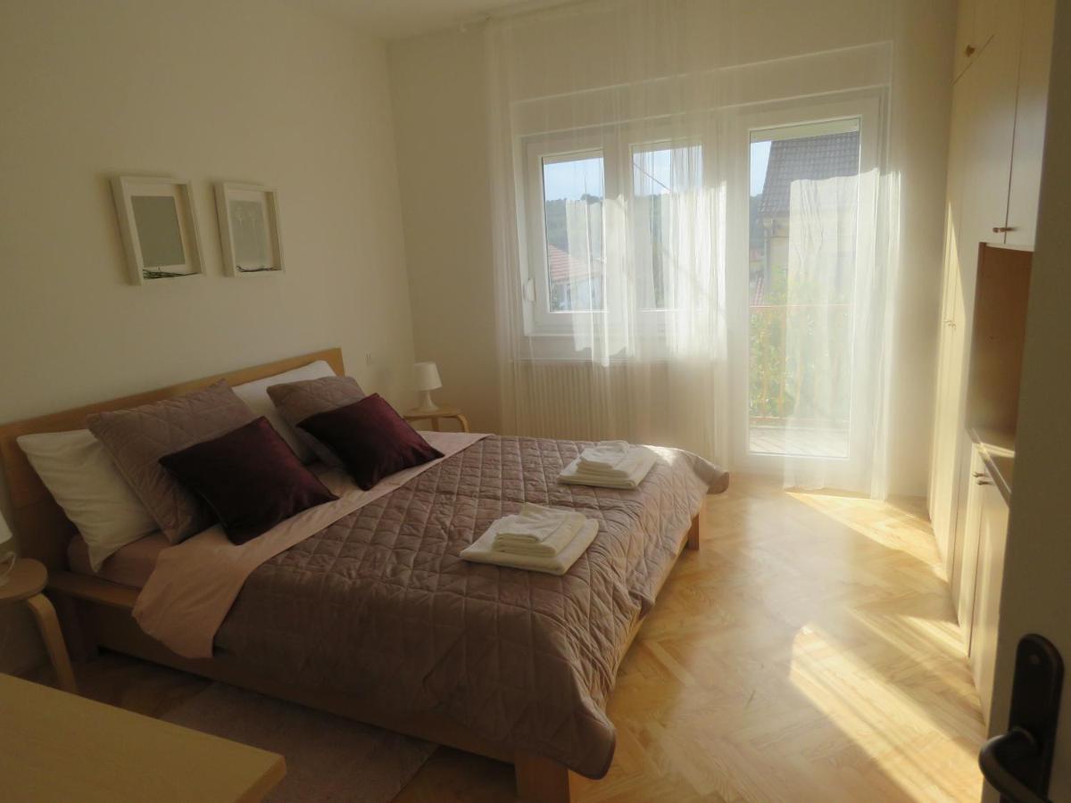 Sani Apartments Sveti Kriz Zacretje Luaran gambar