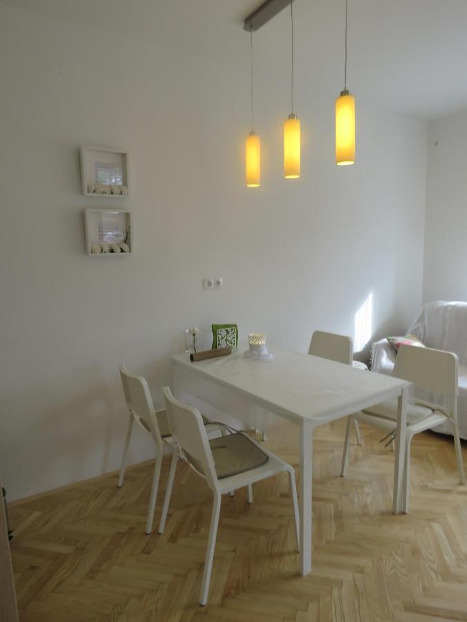Sani Apartments Sveti Kriz Zacretje Luaran gambar