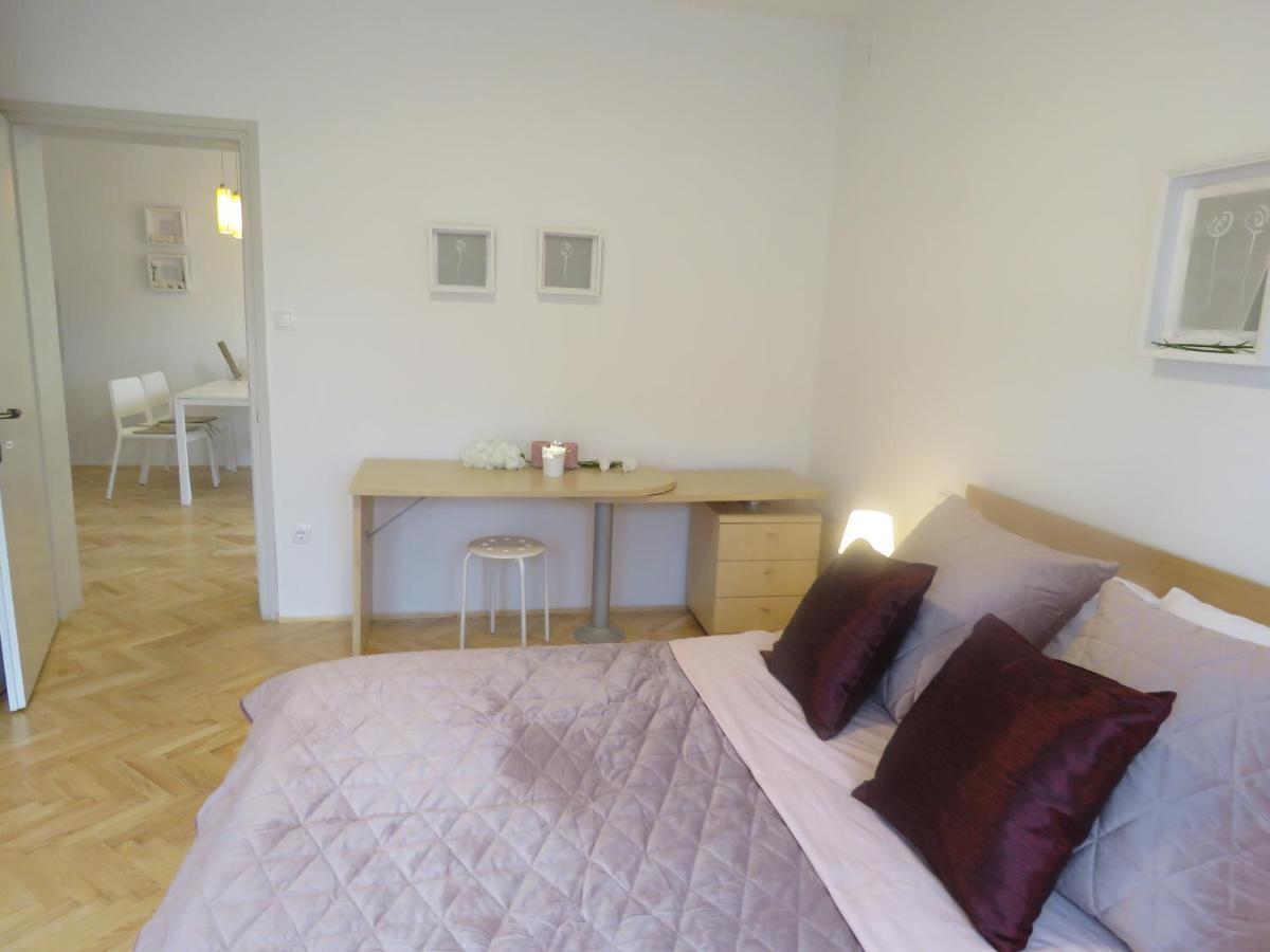 Sani Apartments Sveti Kriz Zacretje Luaran gambar