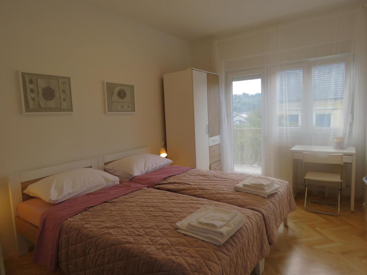 Sani Apartments Sveti Kriz Zacretje Luaran gambar