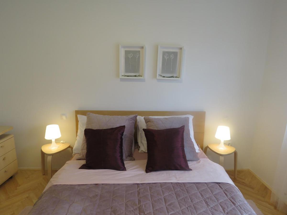 Sani Apartments Sveti Kriz Zacretje Luaran gambar