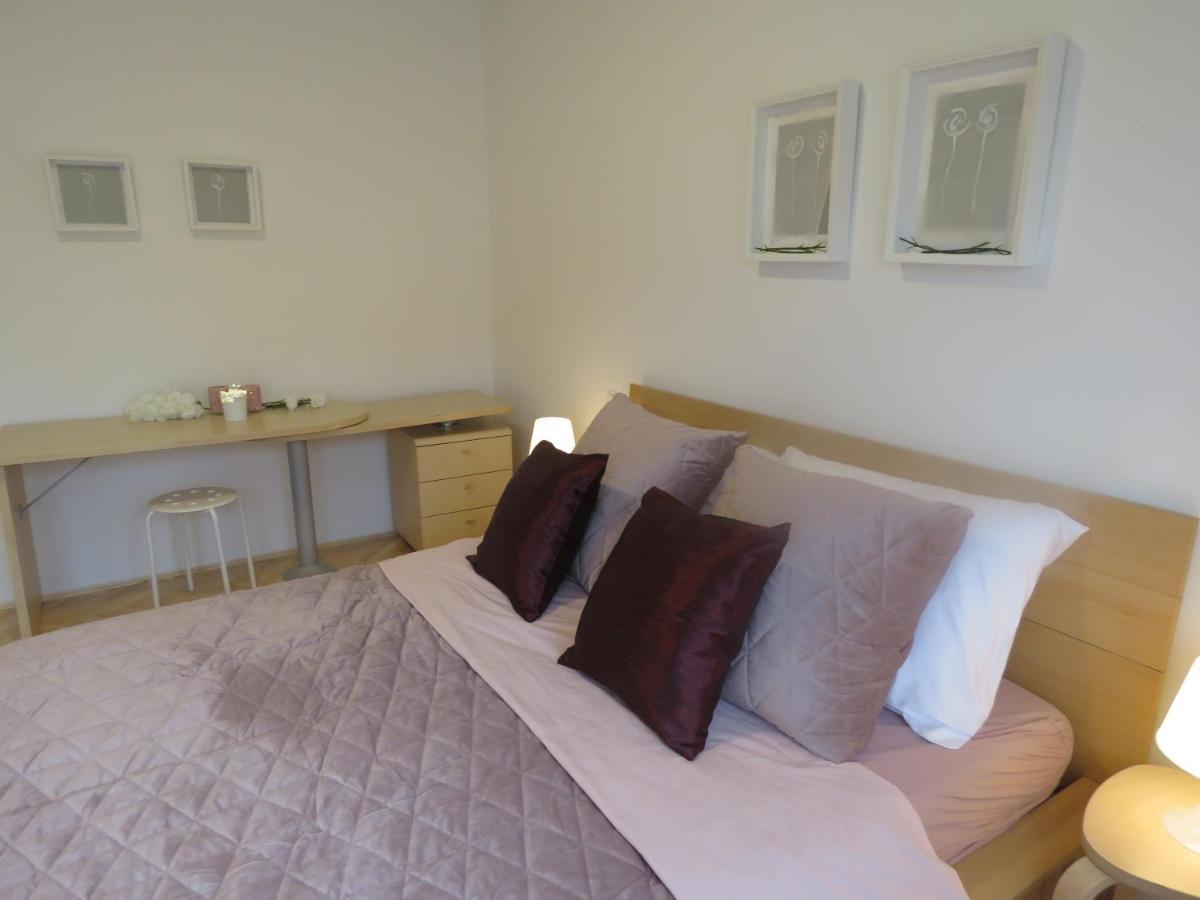 Sani Apartments Sveti Kriz Zacretje Luaran gambar