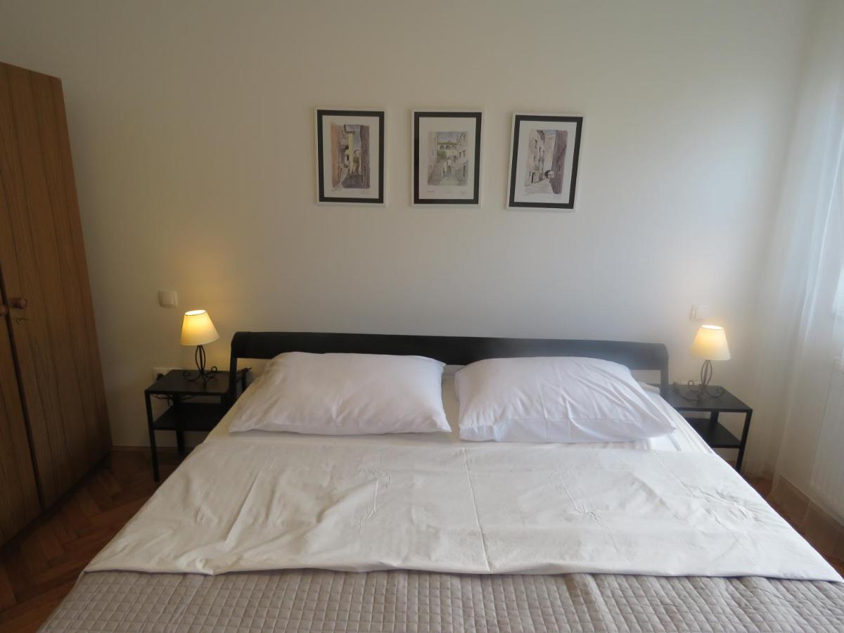 Sani Apartments Sveti Kriz Zacretje Luaran gambar