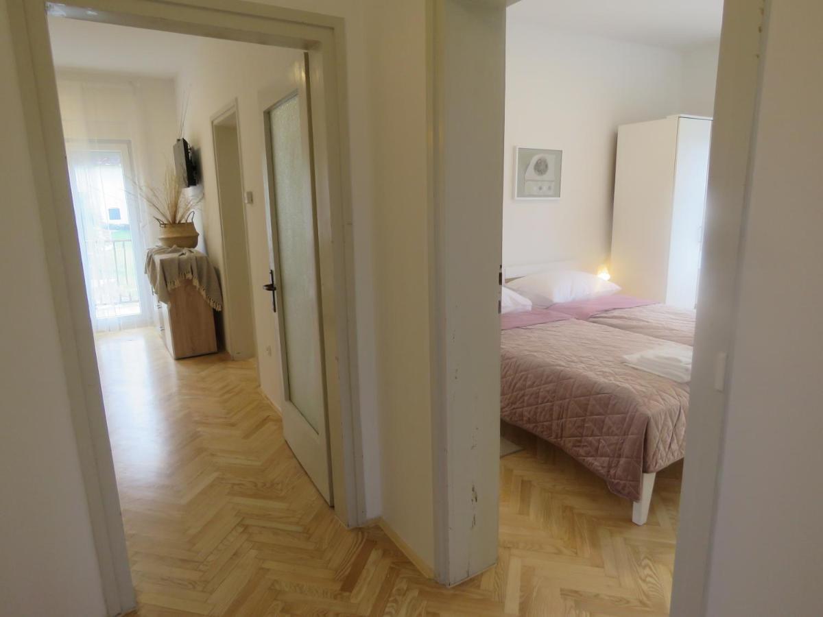 Sani Apartments Sveti Kriz Zacretje Luaran gambar