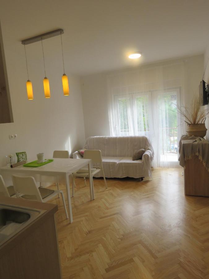 Sani Apartments Sveti Kriz Zacretje Luaran gambar