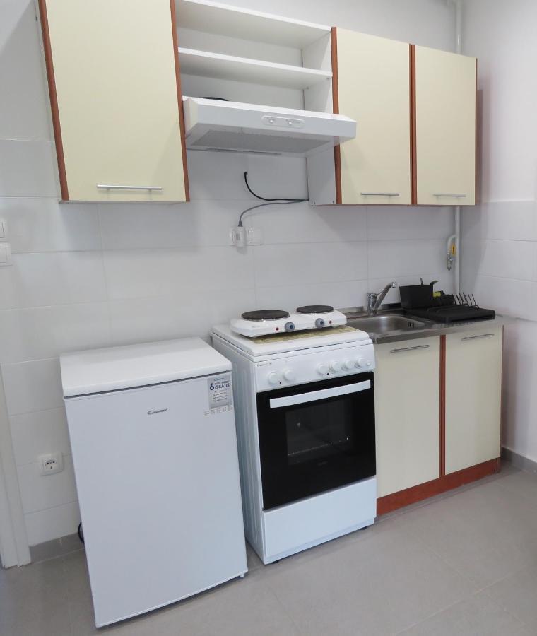 Sani Apartments Sveti Kriz Zacretje Luaran gambar