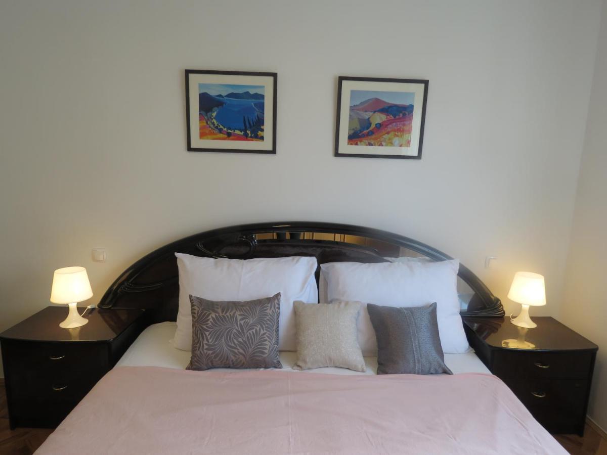 Sani Apartments Sveti Kriz Zacretje Luaran gambar