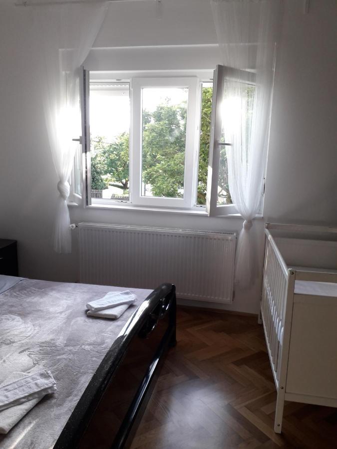 Sani Apartments Sveti Kriz Zacretje Luaran gambar